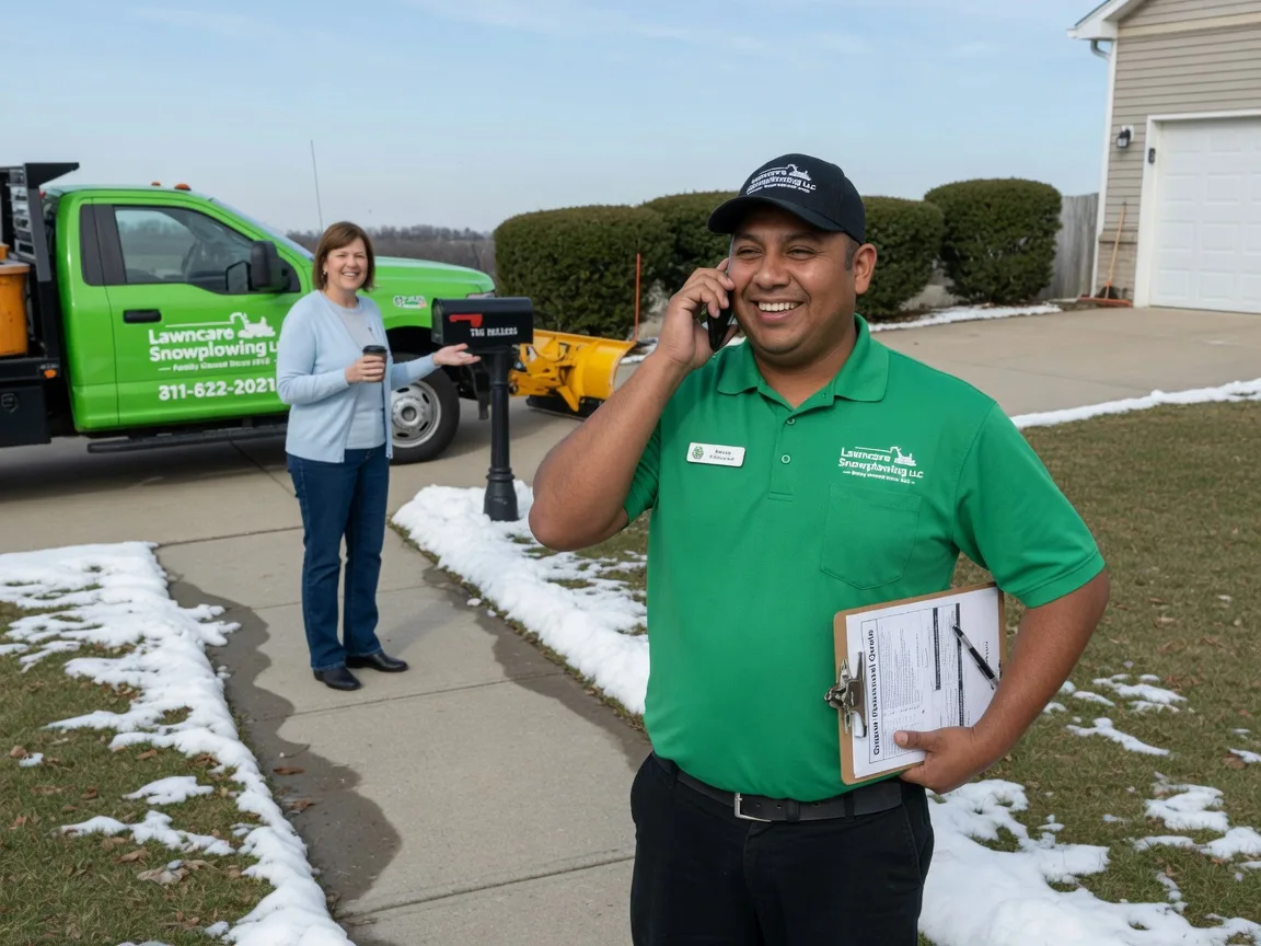 Lawn Care Services By Expert Landscaper Healy, KS FAQs
